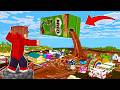 MILO Rises Every Minute in Minecraft!