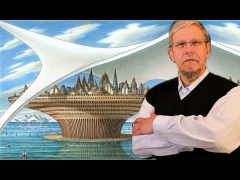 Города будущего. Сергей Переслегин.