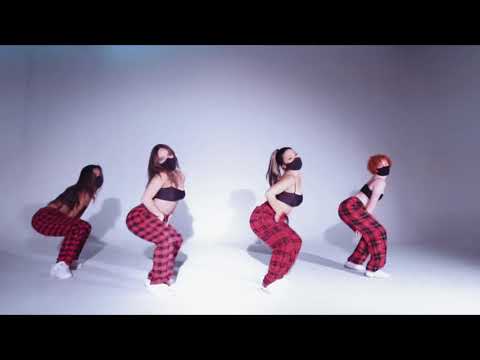 Luísa Sonza, Pabllo Vittar, Anitta - MODO TURBO (Coreografia Oficial)