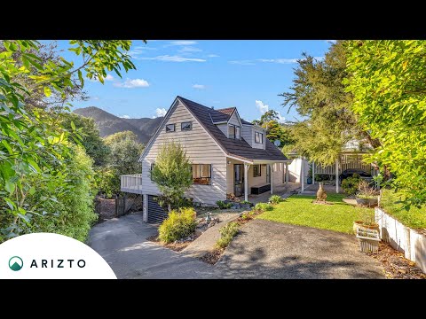 7 Matuku Place, Atawhai, Nelson, 4房, 2浴, 独立屋