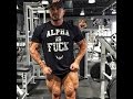 Alpha Mother F#ckers Train Legs | Leg Training with The Machine plus Commentary