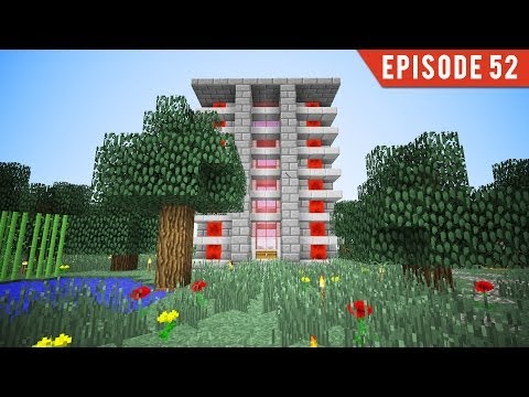 Hermitcraft: Episode 52 - The Consultancy Headquarters!