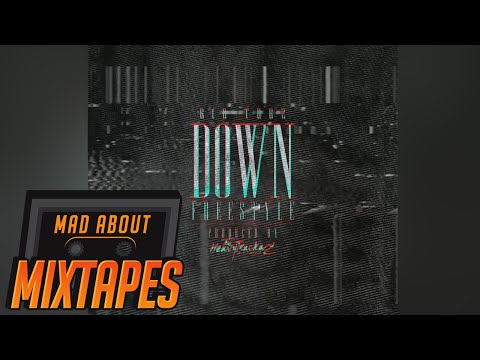 Big Tobz - Down Freestyle (Prod. @HeavyTrackerz) #MadExclusive | MadAboutMixtapes