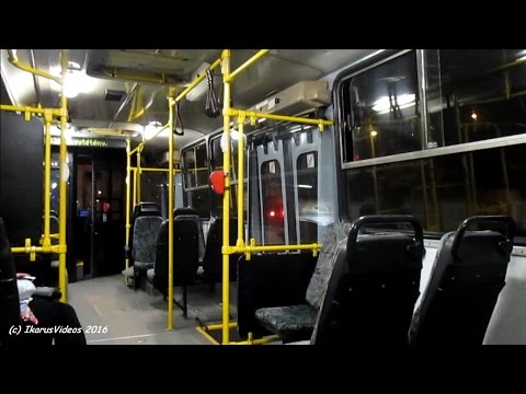 Budapest Bus - Ikarus 280.40A [BPO-448] @133