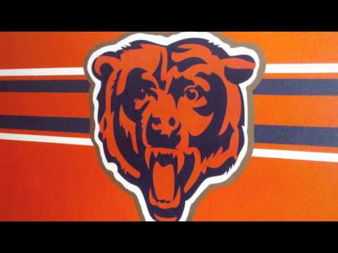 "BLUE AND ORANGE"  E-CLIPSE (Chicago Bears)