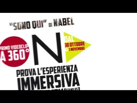 Nabel e il suo primo videoclip - Rec'n'Play 4th Edition