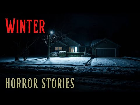 4 Disturbing Winter Horror Stories