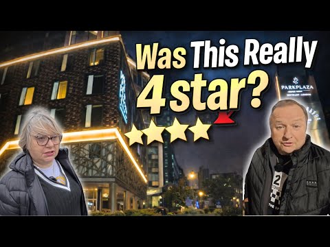 We Stayed At Park Plaza Hotel Waterloo - Here's What Happened