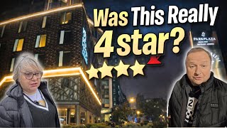 We Stayed At Park Plaza Hotel Waterloo - Here's What Happened