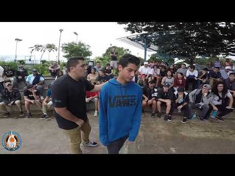 FABRIZZIO VS AGUS OCTAVOS FECHA 06 LIGA POSEIDON BATTLES