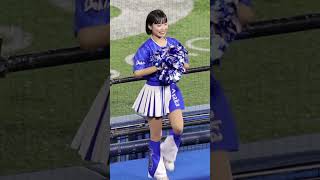 Ayakaちゃん  ベイスターズ　dianaディアーナ  チア