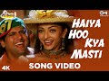 Haiya Hoo Kya Masti Song Video - Albela | Alka Yagnik, Kumar Sanu, Udit Narayan | Aishwarya,Govinda