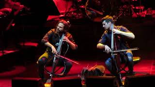 Montreal - 2Cellos - Love Story