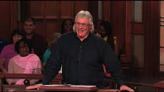 The Preacher’s Ex-Wife