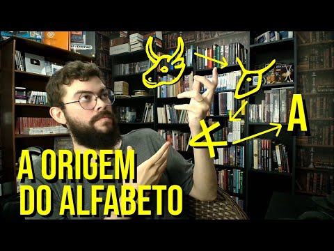 ALPHABET: Where Do Letters Come From?