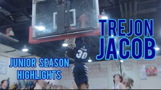 preview picture of video 'Trejon Jacob Junior Highlights'