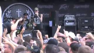 Deuce &quot;Story Of A Snitch&quot; Live @ Uproar Festival Indiana (HD)