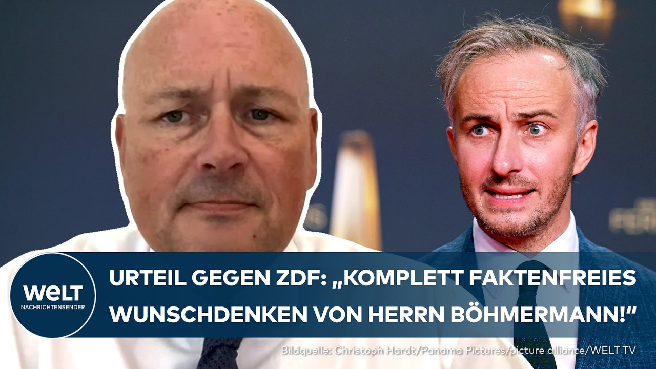 SCHLAG GEGEN ZDF: Schönbohm gewinnt Rechtsstreit „Schlampig recherchiert!“ Ex-BSI-Chef in Interview!