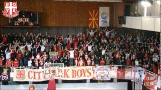 CITY PARK BOYS ( CHOZEN - IGRAJ TI RABOTNICKI )