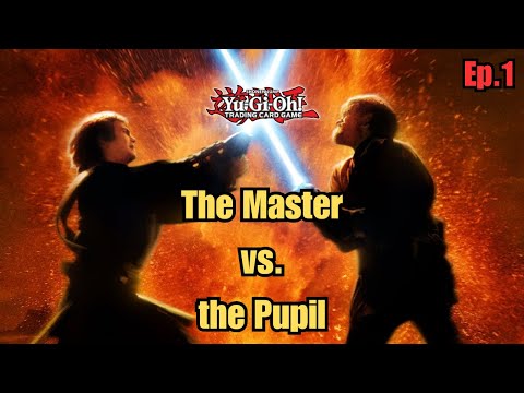 Edison Format | The Master vs the Pupil Ep1 | This Deck Stinks!