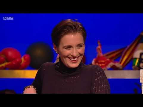 Room 101, S7, E4. Vicky McClure, Sandi Toksvig, Josh Widdicombe. 9 Feb 2018