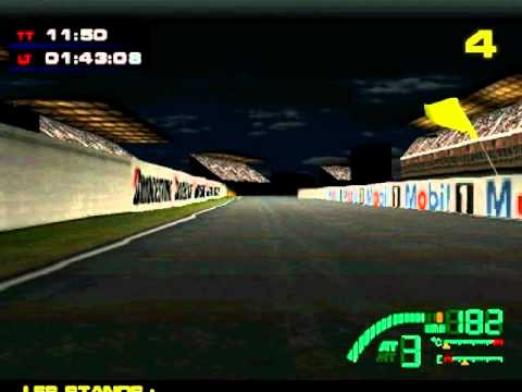 24 Heures du Mans Game Boy