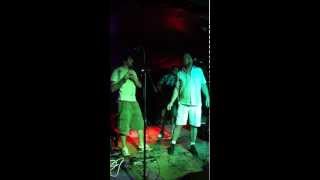 James Connor and PIGS WILL FLY, (Knock'in on Heavens Door- Bob Dylan)