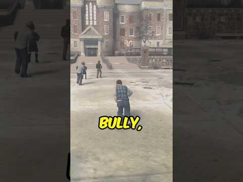 Video Games That Humiliate Struggling Players #videogames #bullyrockstar #gaming #rockstargames