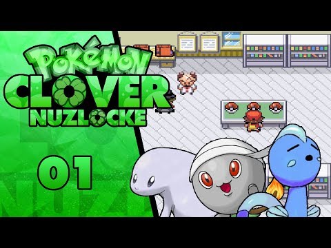 This is Going to be Interesting!!!! [Pokemon Clover Nuzlocke W/ ArsenalMC]