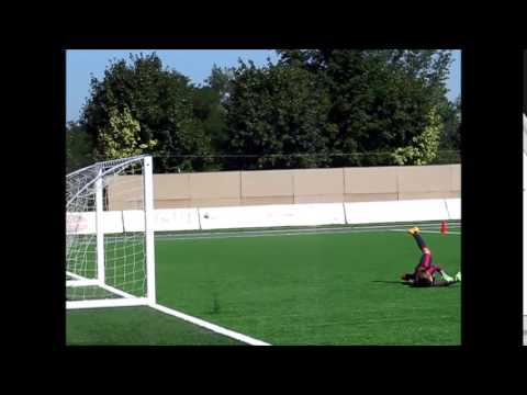 LMŽ Dôvera U13, AS Trenčín - FK Inter Ba 11:6 (29.8.2015)