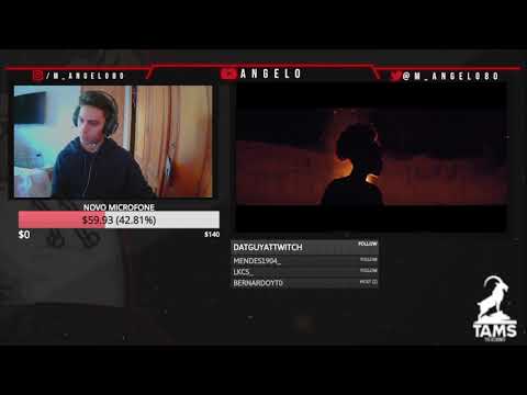 ANGELO_PES REAGE AO HAROLD, LUNN & XTINTO- PONTAS