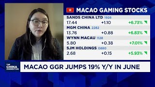 Macao's casinos won't be affected by other Asian gambling hubs: Analyst