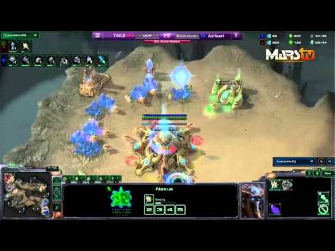 2013 GSTL S1 W1 MVP VS ACER G4 TAILS(P) VS HEART(T)