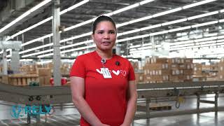 Warehouse Employee Testimonial | Working with Rely Workforce Group