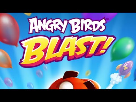 Why Angry Birds Blast is the Best Angry Birds Game