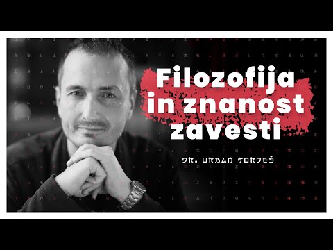Filozofija in znanost zavesti (dr. Urban Kordeš) — AIDEA Podkast #35