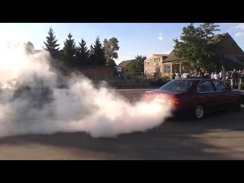 BMW TEAM KONIN Zakończenie sezonu  - Janowice 2013 - Pokaz mocy III