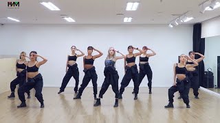 Download lagu [CHUNG HA - Chica] dance practice mirrored mp3