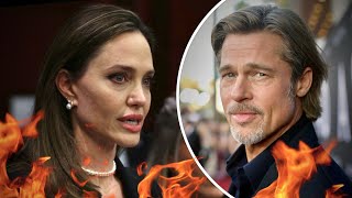 Angelina Jolie EXPOSES Brad Pitt for Abusing Their Kids