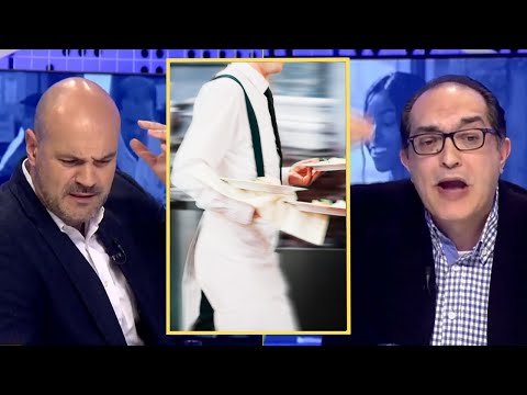 🔥 VILLARROYA VS ARZA ON THE CONDITIONS OF THE WAITER | OpinaCat