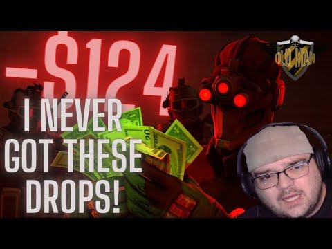 Robbing $124 from a Free to Play Game by TheRussianBadger - Review