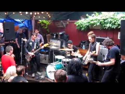 Destruction Unit Live at Union Pool in Brooklyn (Part 1) 6/27/2015