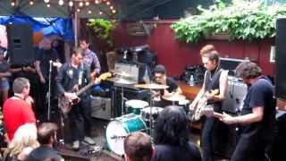 Destruction Unit Live at Union Pool in Brooklyn (Part 1) 6/27/2015