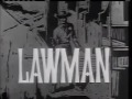 Lawman Western TV Series