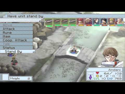 Let's Play Suikoden Tactics (part 15)