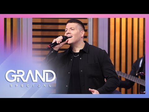 Sloba Radanovic - Ako te ona odbije - (Live) - 2025/2026 - (Tv Prva 05.10.2025.)
