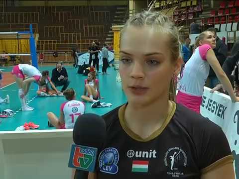 Szpin Renáta - BRSE: menni kell tovább, nincs megállás