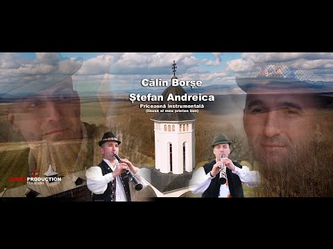 Calin Borse si Stefan Andreica - Priceasna instrumentala (Iisuse al meu prieten bun) 2021 TARAGOT