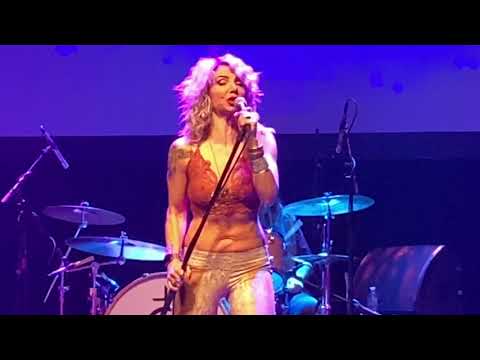 Lez Zeppelin - Night Flight @ Grammercy Theatre, NYC - 12/7/19