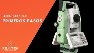 Leica Flexfield Primeros Pasos